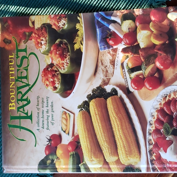 Bountiful Harvest Cookbook - Picture 1 of 5